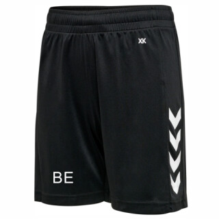 Trainingsshorts inkl. Druck Initialen 152
