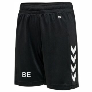 Trainingsshorts inkl. Druck Initialen S