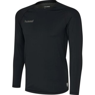 Funktionsshirt Langarm S