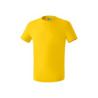 Erima Teamsport T-Shirt gelb