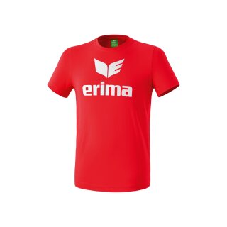 Erima Promo T-Shirt rot