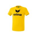Erima Promo T-Shirt gelb