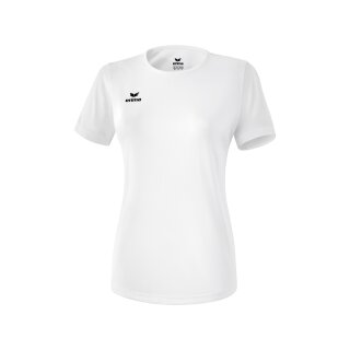 Erima Funktions Teamsport T-Shirt Damen new white