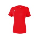 Erima Funktions Teamsport T-Shirt Damen rot