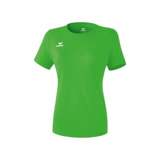 Erima Funktions Teamsport T-Shirt Damen green