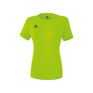 Erima Funktions Teamsport T-Shirt Damen green gecko