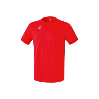 Erima Funktions Teamsport T-Shirt rot