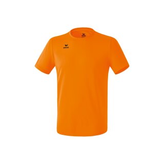 Erima Funktions Teamsport T-Shirt orange