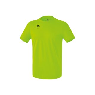 Erima Funktions Teamsport T-Shirt green gecko