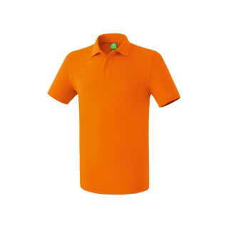 Erima Teamsport Poloshirt orange