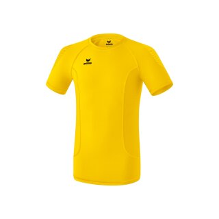 Erima Elemental T-Shirt gelb