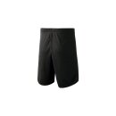 Erima RIO 2.0 Shorts mit Innenslip schwarz
