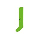 Erima Stutzenstrumpf mit Logo green gecko