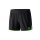 Erima CLASSIC 5-C Shorts Damen schwarz/green