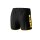 Erima CLASSIC 5-C Shorts Damen schwarz/gelb