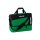 Erima Club 5 Sporttasche mit Bodenfach smaragd/schwarz