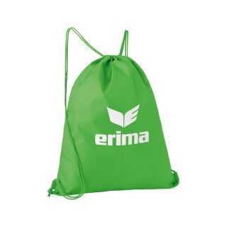 Erima Turnbeutel green/wei&szlig;