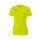 Erima PERFORMANCE T-Shirt Damen neon gelb