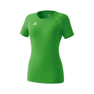 Erima PERFORMANCE T-Shirt Damen green