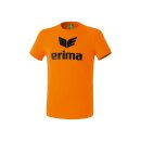 Erima Promo T-Shirt Farbe orange Gr&ouml;&szlig;e M