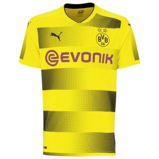 Puma Borussia Dortmund Home Replica Shirt 2017/18