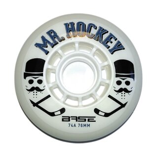Base Rolle &quot;Mr. Hockey&quot; 74A Indoor einzeln 72