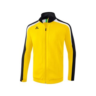 Erima Liga 2.0 Trainingsjacke gelb/schwarz/wei&szlig;