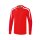 Erima Liga 2.0 Sweatshirt rot/dunkelrot/wei&szlig;