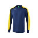 Erima Liga 2.0 Sweatshirt new navy/gelb/dark navy