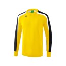 Erima Liga 2.0 Sweatshirt gelb/schwarz/wei&szlig;