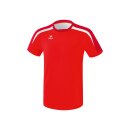 Erima Liga 2.0 T-Shirt rot/dunkelrot/wei&szlig;