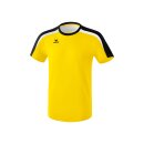 Erima Liga 2.0 T-Shirt gelb/schwarz/wei&szlig;