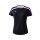 Erima Liga 2.0 T-Shirt Damen schwarz/violet/wei&szlig;
