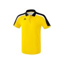 Erima Liga 2.0 Poloshirt gelb/schwarz/wei&szlig;