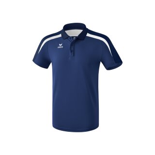 Erima Liga 2.0 Poloshirt new navy/dark navy/wei&szlig;