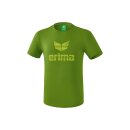 Erima Essential T-Shirt twist of lime/lime pop