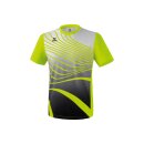 Erima T-Shirt neon gelb/schwarz