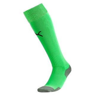 Striker Socks Fluro Green