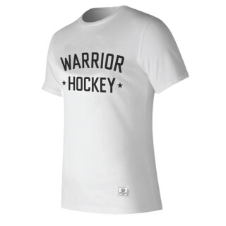 Warrior Hockey T-Shirt JR white SB