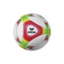 Erima ERIMA Hybrid Futsal rot/gelb/green Gr&ouml;&szlig;e 4