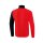 Erima 5-C Jacke mit abnehmbaren &Auml;rmeln rot/schwarz/wei&szlig;