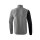 Erima 5-C Jacke mit abnehmbaren &Auml;rmeln schwarz/grau melange/wei&szlig;