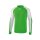 Erima Essential 5-C Sweatshirt green/wei&szlig;