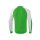 Erima Essential 5-C Sweatshirt green/wei&szlig;