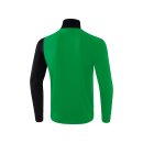 Erima 5-C Polyesterjacke smaragd/schwarz/wei&szlig;