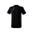 Erima Race Line 2.0 Running T-Shirt schwarz