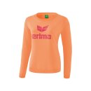 Erima Essential Sweatshirt peach/love rose