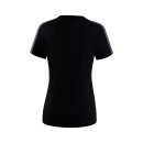 Erima Squad T-Shirt Damen schwarz/slate grey