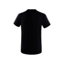 Erima Squad T-Shirt schwarz/slate grey