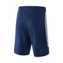 Erima Squad Worker Shorts new navy/silver grey